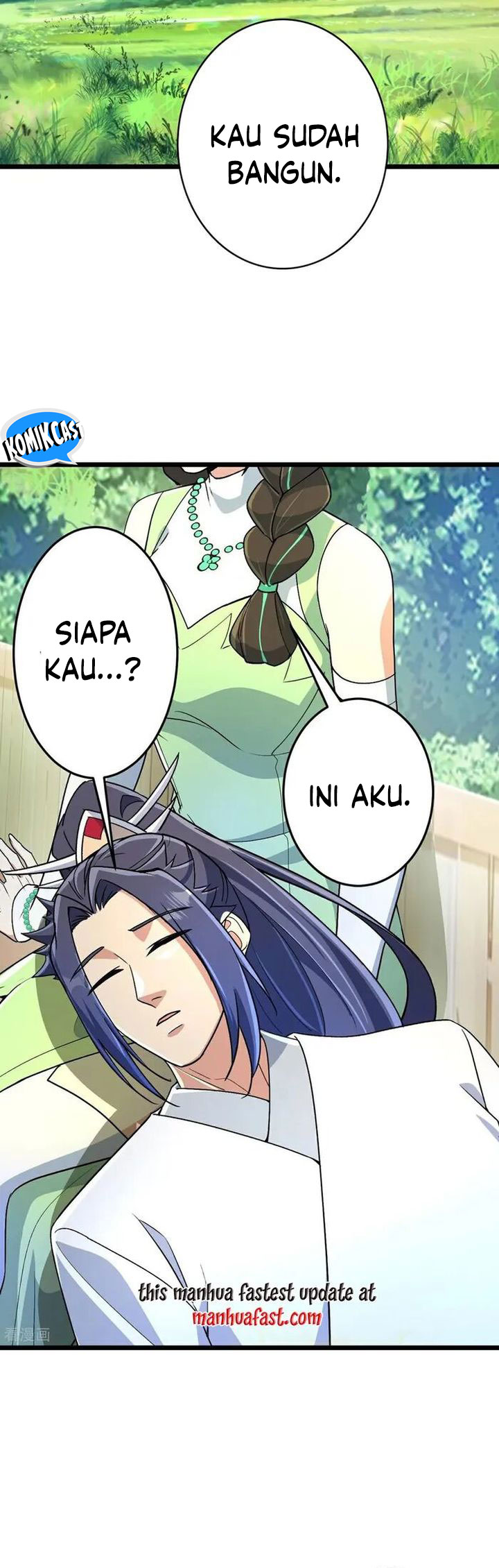 Against the Gods Chapter 689 Gambar 3